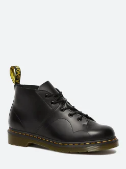 Dr. Martens - Church in Black Smooth