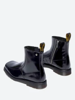 Dr. Martens - Durrow Zip in Black Buttero