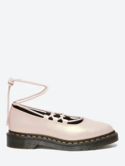 Dr. Martens - Elphie II Ballet Flats in Powder Pink