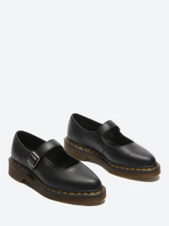 Dr. Martens - Elphie Mary Jane in Black Virginia