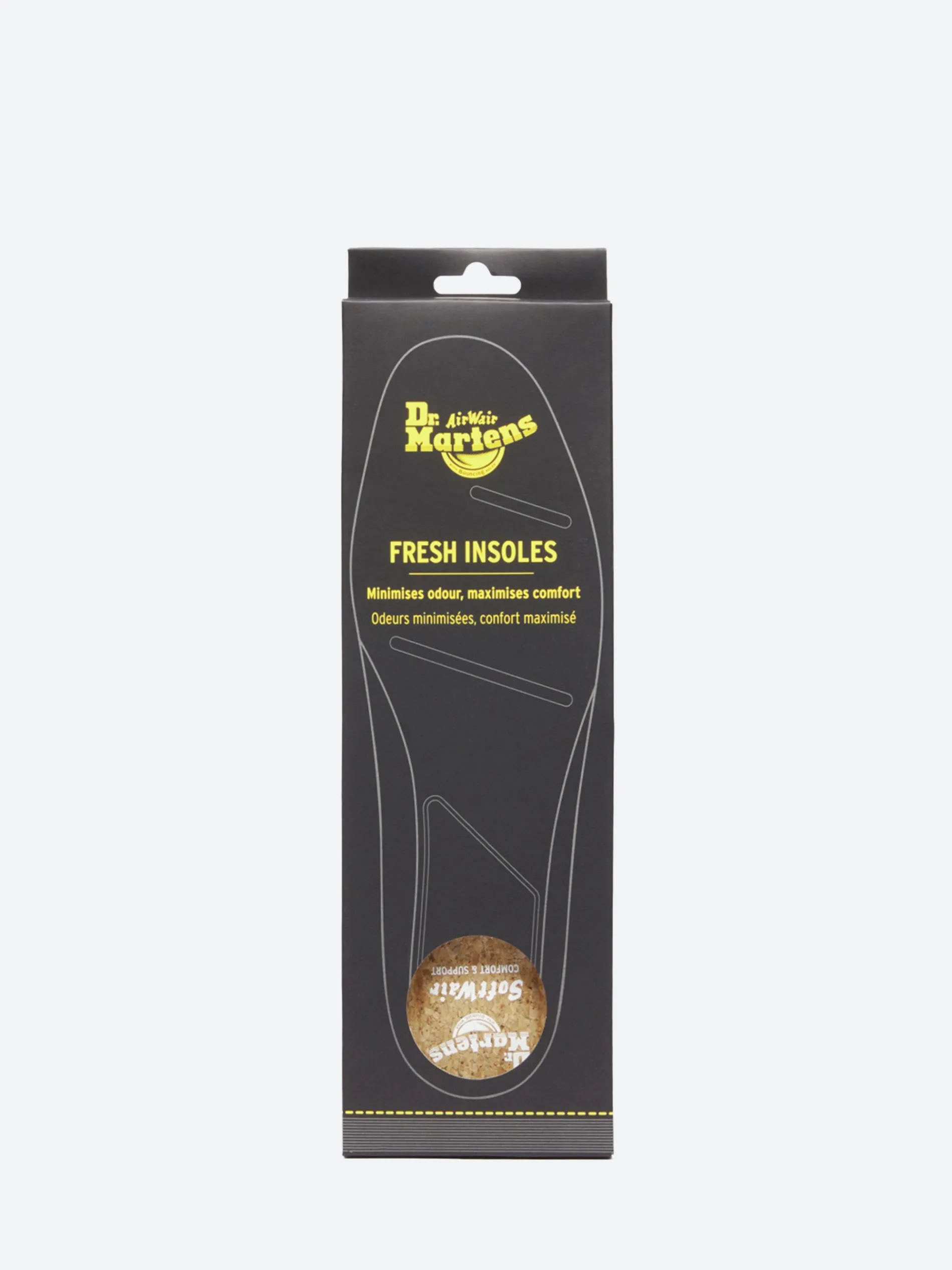Dr. Martens - Fresh Cork Shoe Insoles