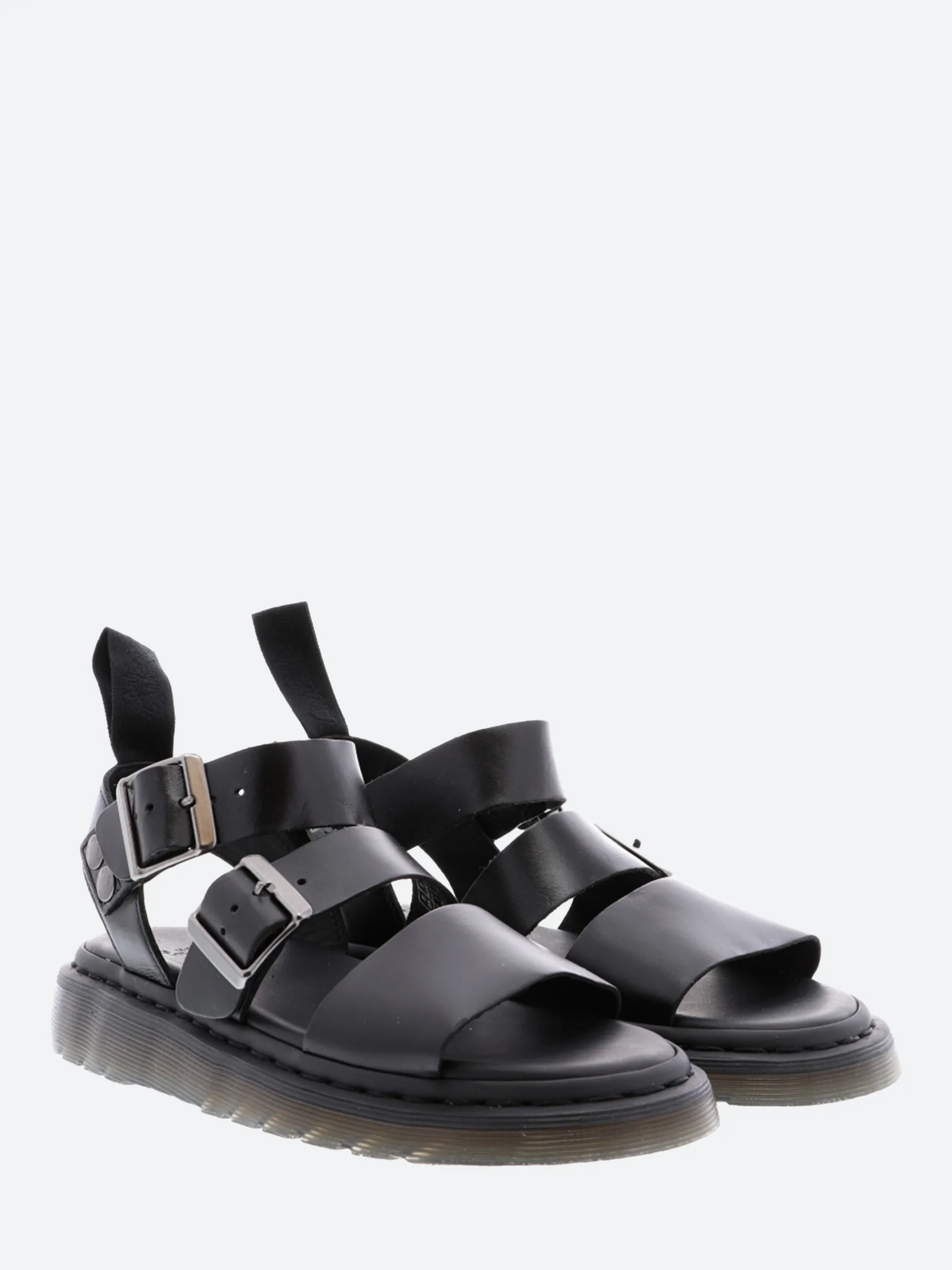 Dr. Martens - Gryphon in Black Brando