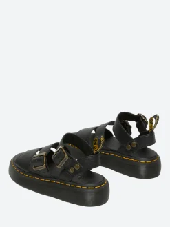 Dr. Martens - Gryphon Quad in Black