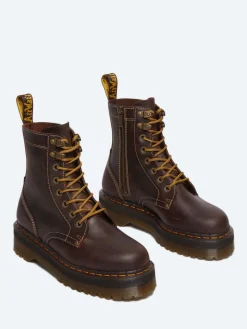 Dr. Martens - Jadon Archive in Dark Brown
