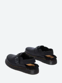 Dr. Martens - Jorge II in Black Ambassador Leather