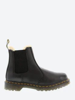 Dr. Martens - Leonore in Black Burnished Wyoming