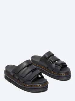 Dr. Martens - Raine Slide in Black