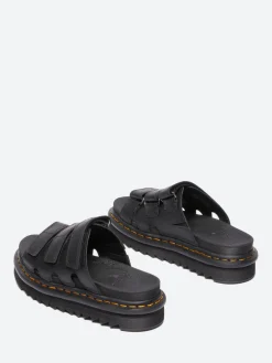 Dr. Martens - Raine Slide in Black