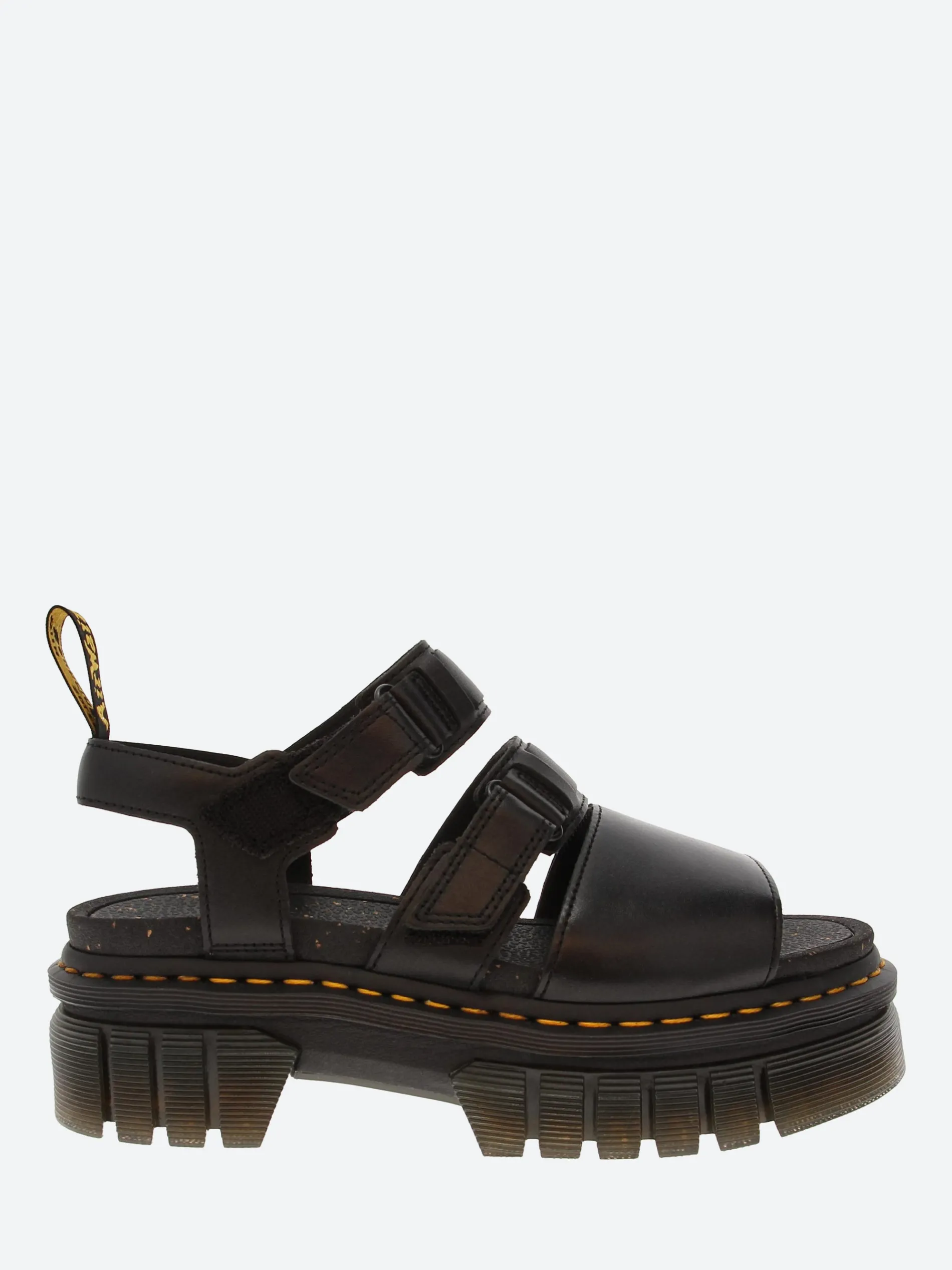 Dr. Martens - Ricki Sandal in Black