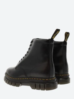 Dr. Martens - Rikard Platform Lace Up Boots in Black