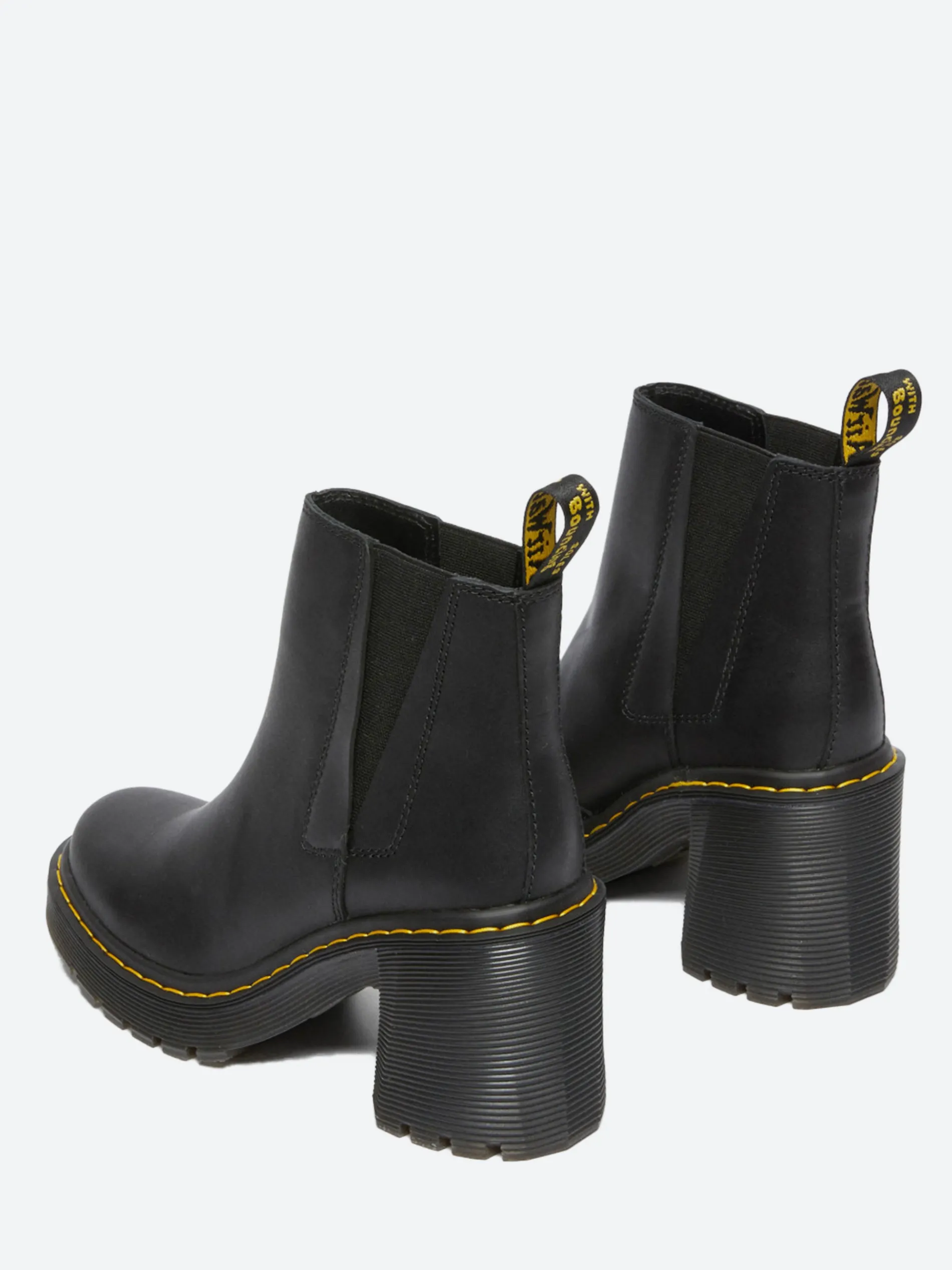 Dr. Martens - Spence Chelsea Boots in Black