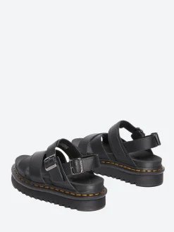 Dr. Martens - Voss II in Black Athena