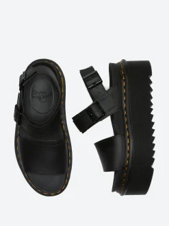 Dr. Martens - Voss Quad in Black