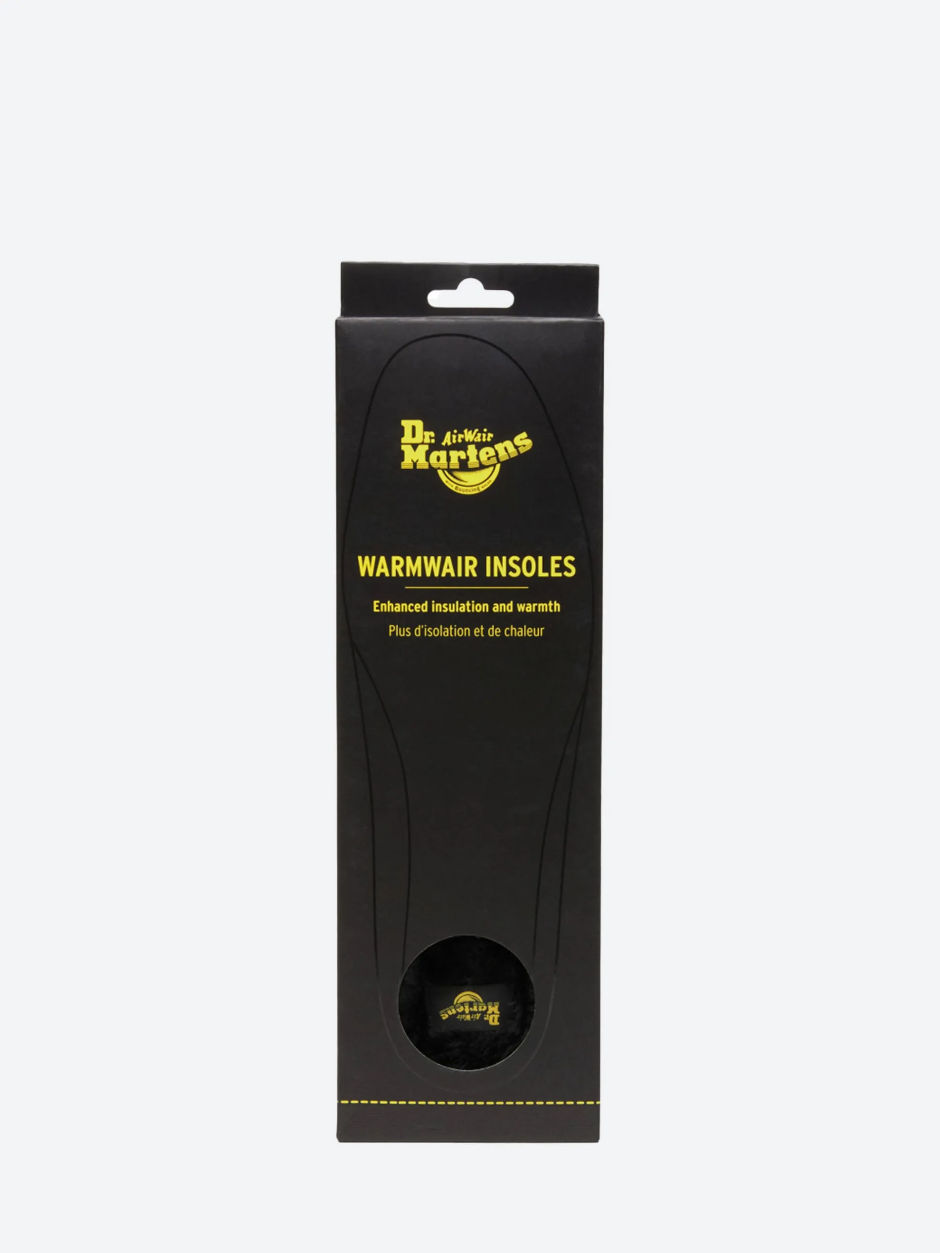 Dr. Martens - Warmwair Insoles in Black
