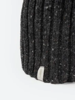 Ecologyst - Fisherman Toque in Charcoal