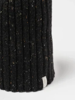 Ecologyst - Fisherman Toque in Black