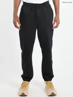 Ecologyst - Organic Sweatpant in Black