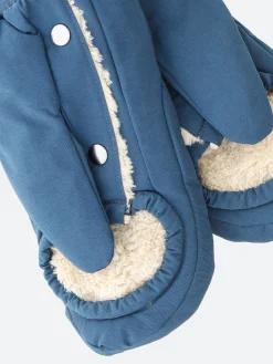 Elmer - Cover Mitten in Indigo