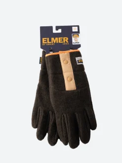 Elmer - Fleece Glove in Khaki