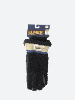 Elmer - Teddy Glove in Black