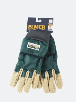 Elmer - Windproof Glove in Dark Green