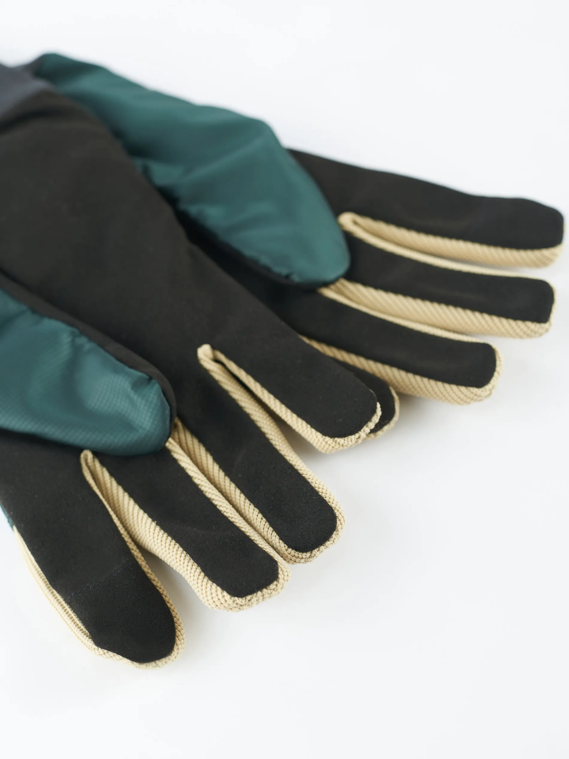 Elmer - Windproof Glove in Dark Green