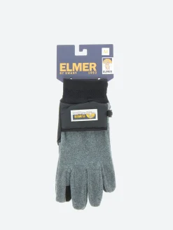 Elmer - Windproof Glove in Grey