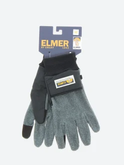 Elmer - Windproof Glove in Grey