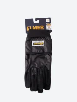 Elmer - Windproof Glove in Black