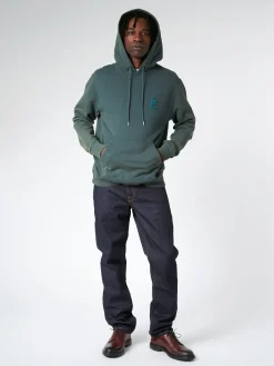 Etudes - Klein Patch in Dark Green