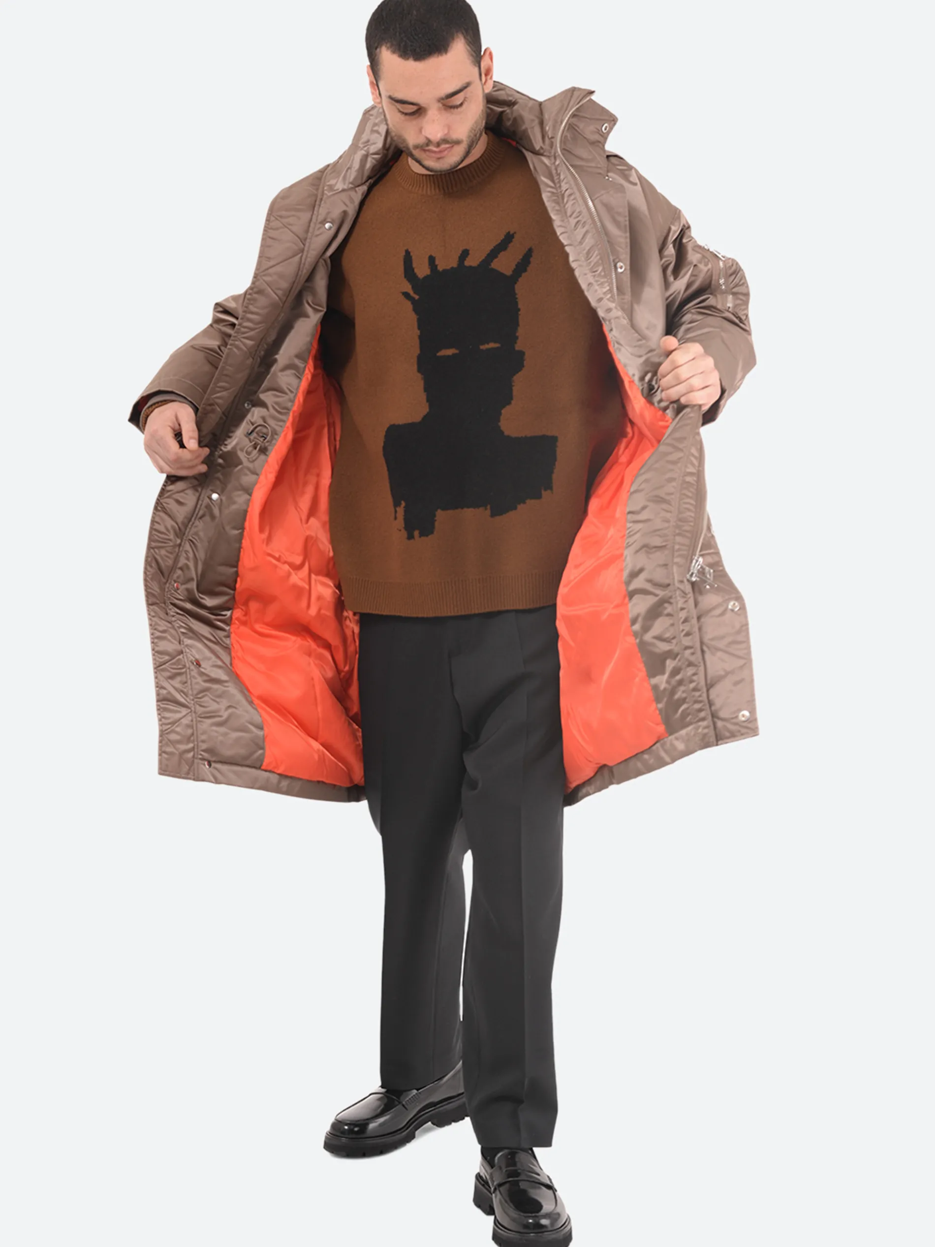 Etudes - Ohio in Light Brown