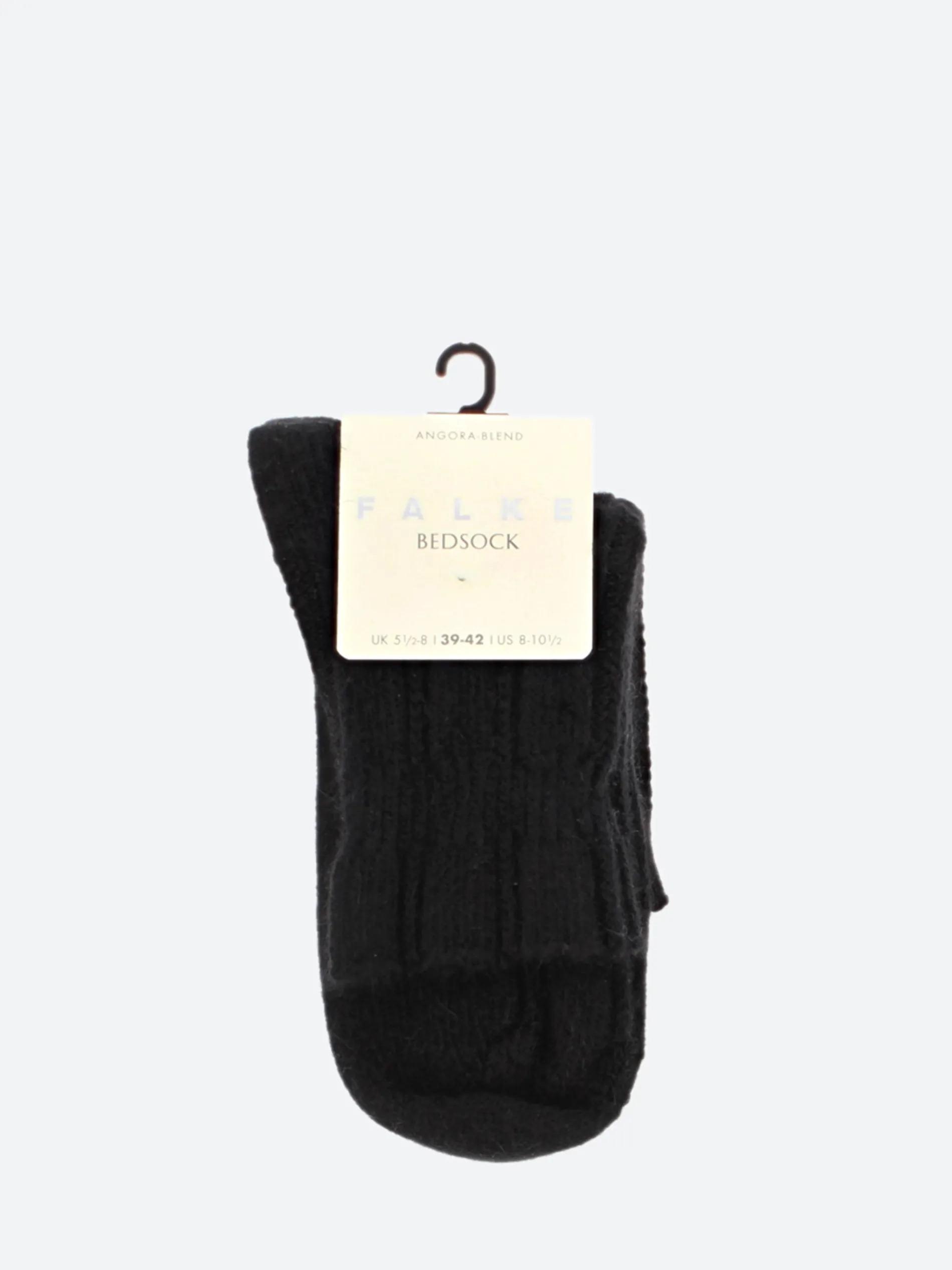 Falke - Bed Sock in Black
