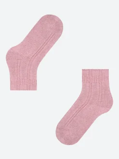 Falke - Bed Sock in Brick