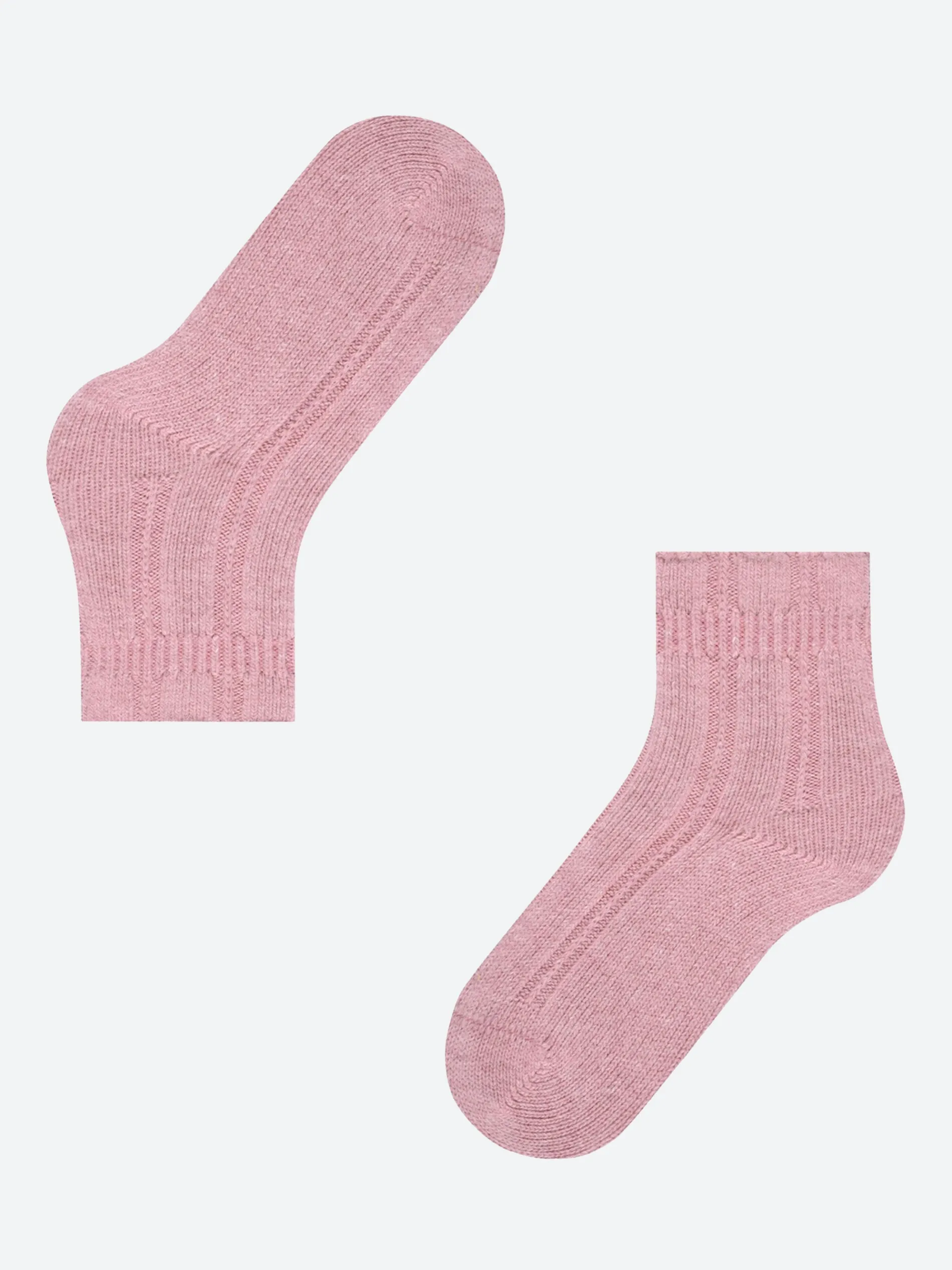 Falke - Bed Sock in Brick