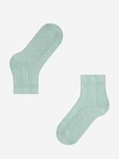 Falke - Bed Sock in Peppermint