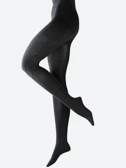Falke - Family Tights in Anthracite