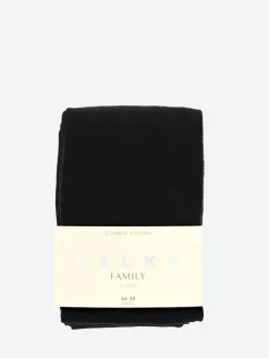Falke - Family Tights in Black