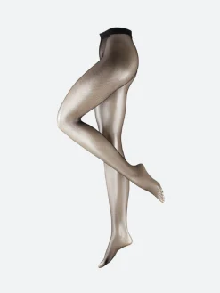 Falke - Net Tights in Black