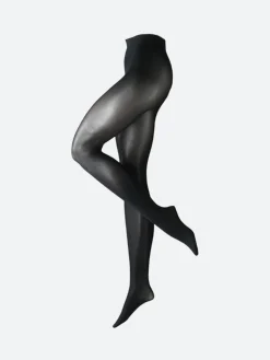 Falke - Pure Matt 50 in Black