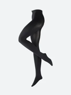 Falke - Pure Matt 100 Tights in Black