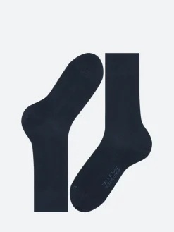 Falke - Sensitive London Socks in Dark Navy