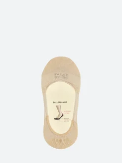 Falke - Step Medium Cut No Show Socks in Cream