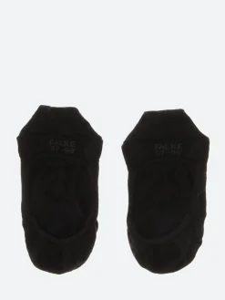 Falke - Step Medium Cut No Show Socks in Black