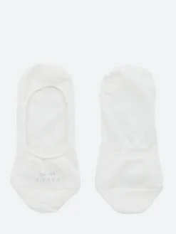 Falke - Step No-Show Socks in White