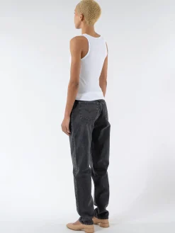 Filippa K - Fine Rib Tank in White