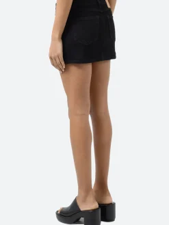 Filippa K - Mini Skirt in Night Black