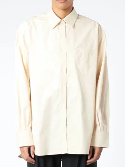 Filippa K - Sammy Shirt in Light Beige