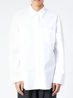 Filippa K - Sammy Shirt in White
