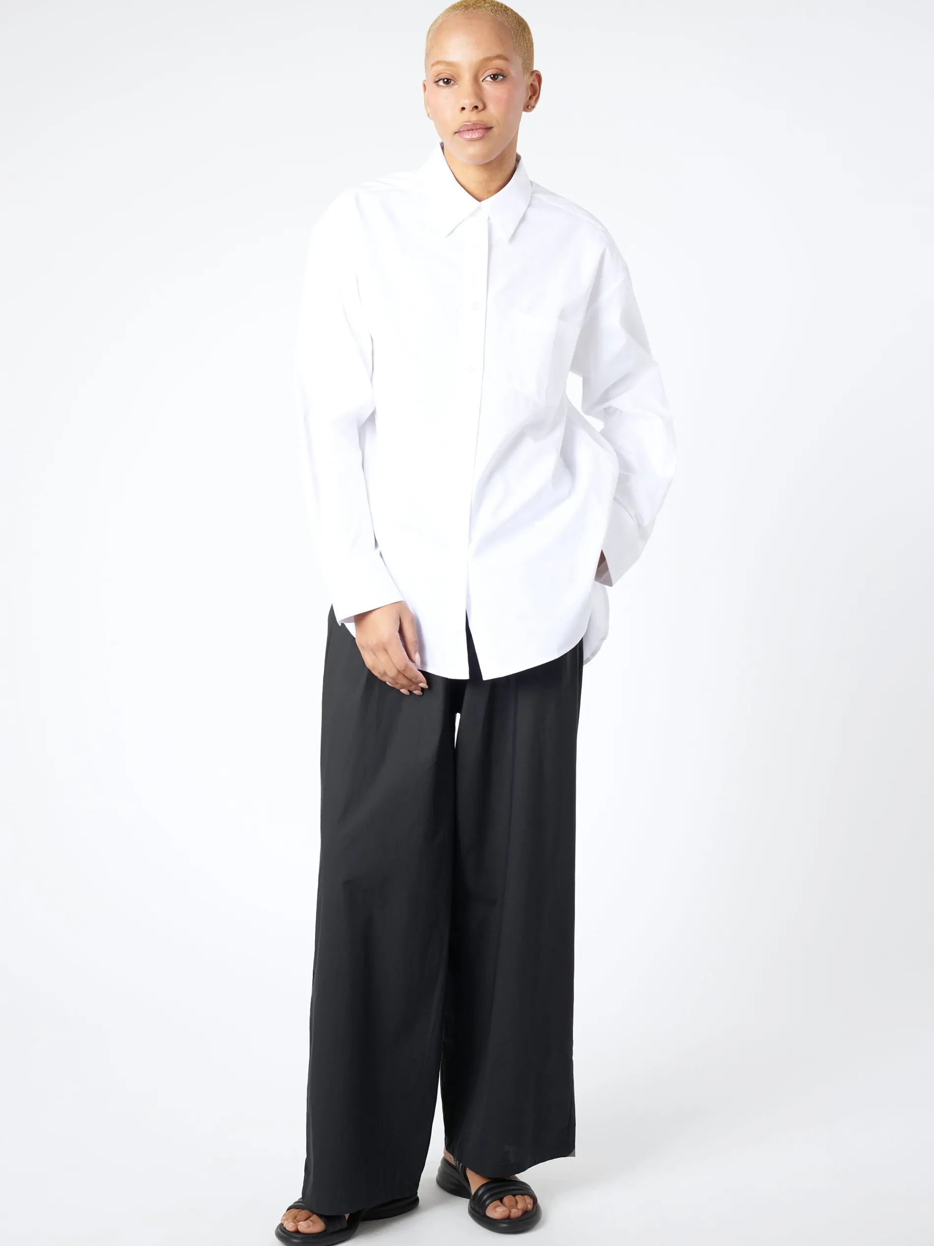 Filippa K - Sammy Shirt in White