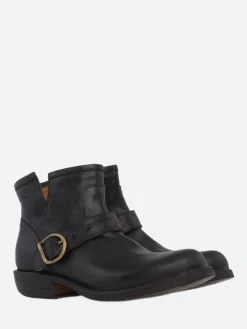 Fiorentini + Baker - Chad Carnaby in Nero Cusna